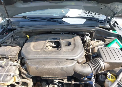 2020 Dodge Durango Gt Rwd из США, поврежденный, VIN 1C4RDHDG9LC192006